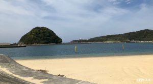 すさみ海水浴場