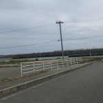 濱ノ瀬漁港駐車スペース