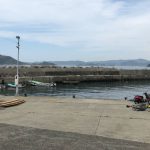 三尾川漁港