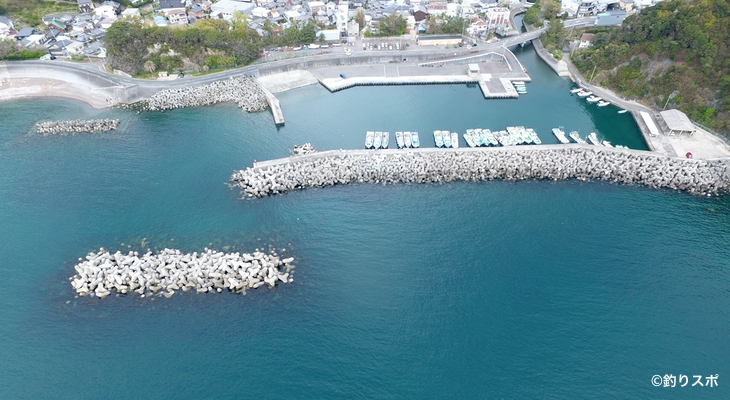 田村漁港